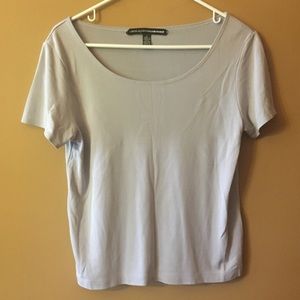 Linda Allard Ellen Tracy Top Size S